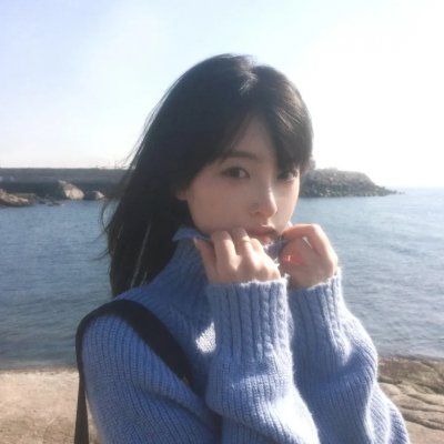 平静的海滩